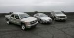 Chevrolet Silverado Hybrid 2007 года